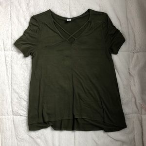 Old Navy tee